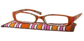 Plaid Reading Glasses | ReadingGlasses.com