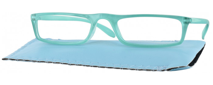 Women S Cool Aide Single Vision Half Frame Readingglasses Com