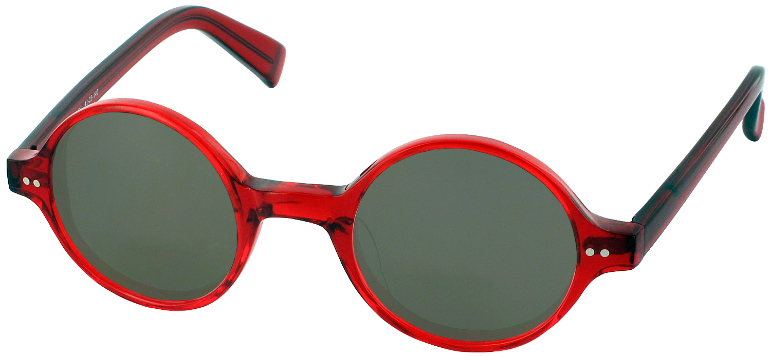 Berlin No Line Reading Sunglasses