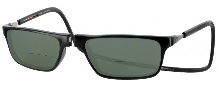 Men S Clic Executive Bifocal Reading Sunglasses Readingglasses Com