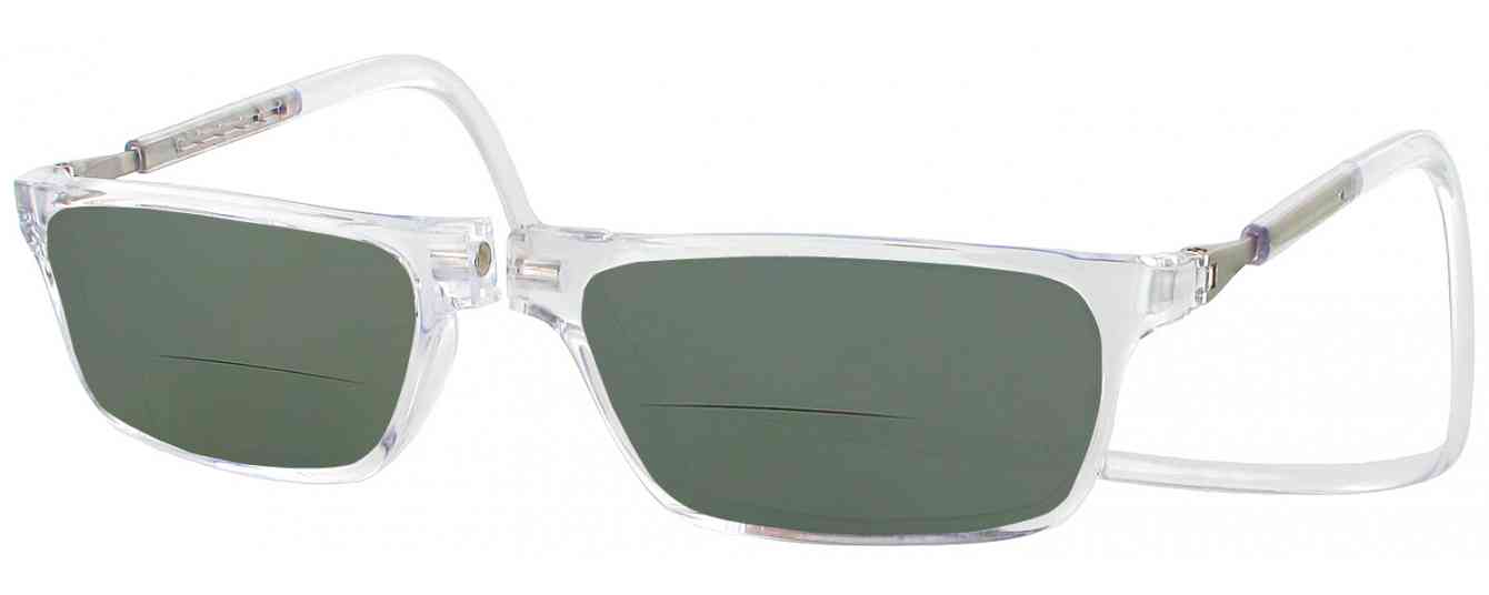 Men's CliC Executive Bifocal Reading Sunglasses