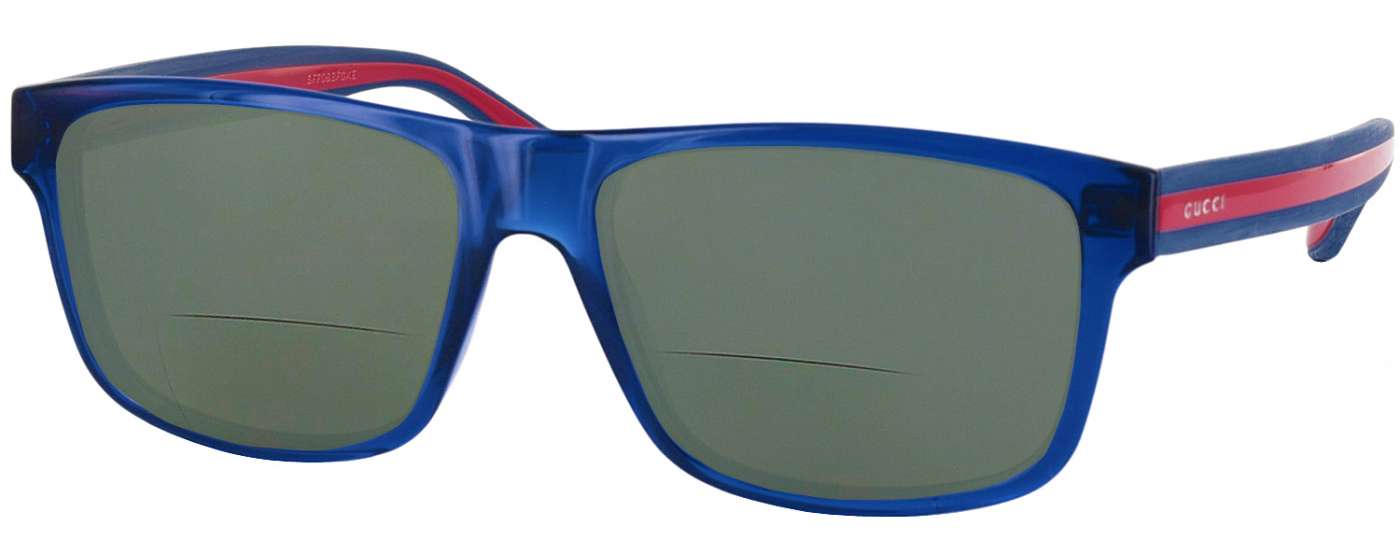 GUCCI 1119 Bifocal Reading Sunglasses | ReadingGlasses.com