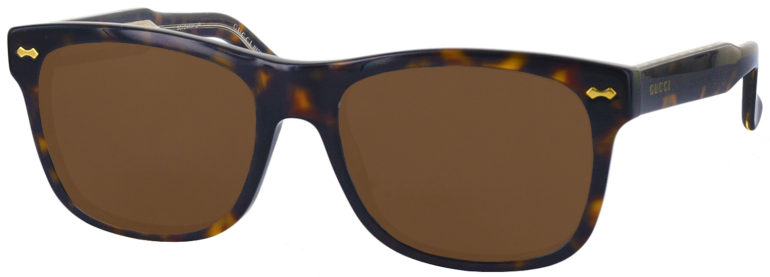 GUCCI 1135 XL Progressive No Line Reading Sunglasses