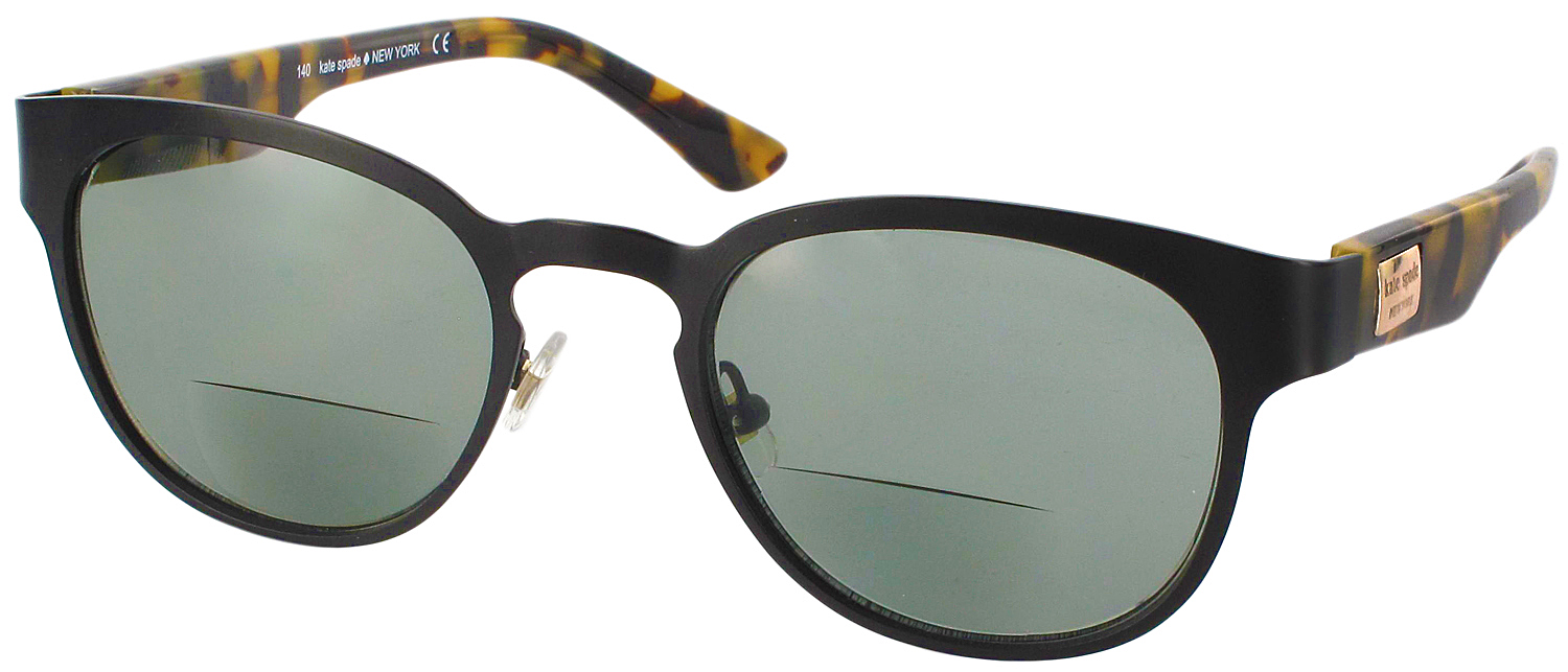 Kate Spade Arie Bifocal Reading Sunglasses