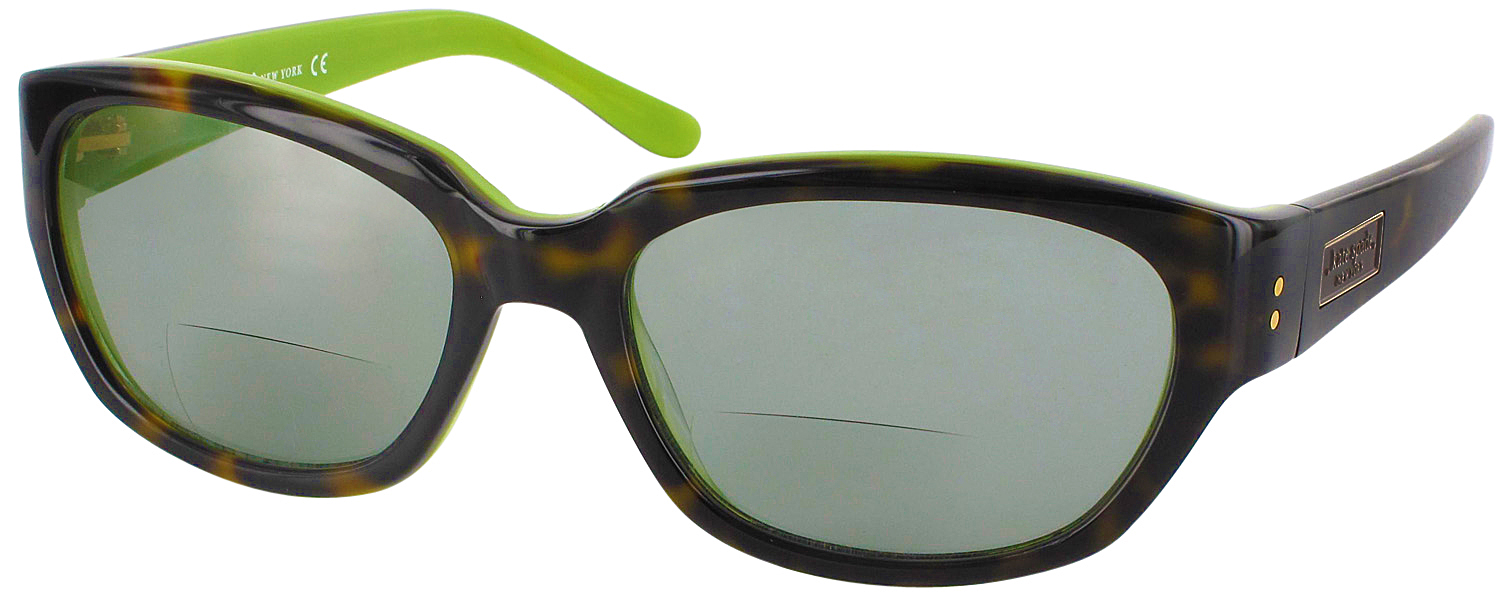 Kate Spade Bri Bifocal Reading Sunglasses