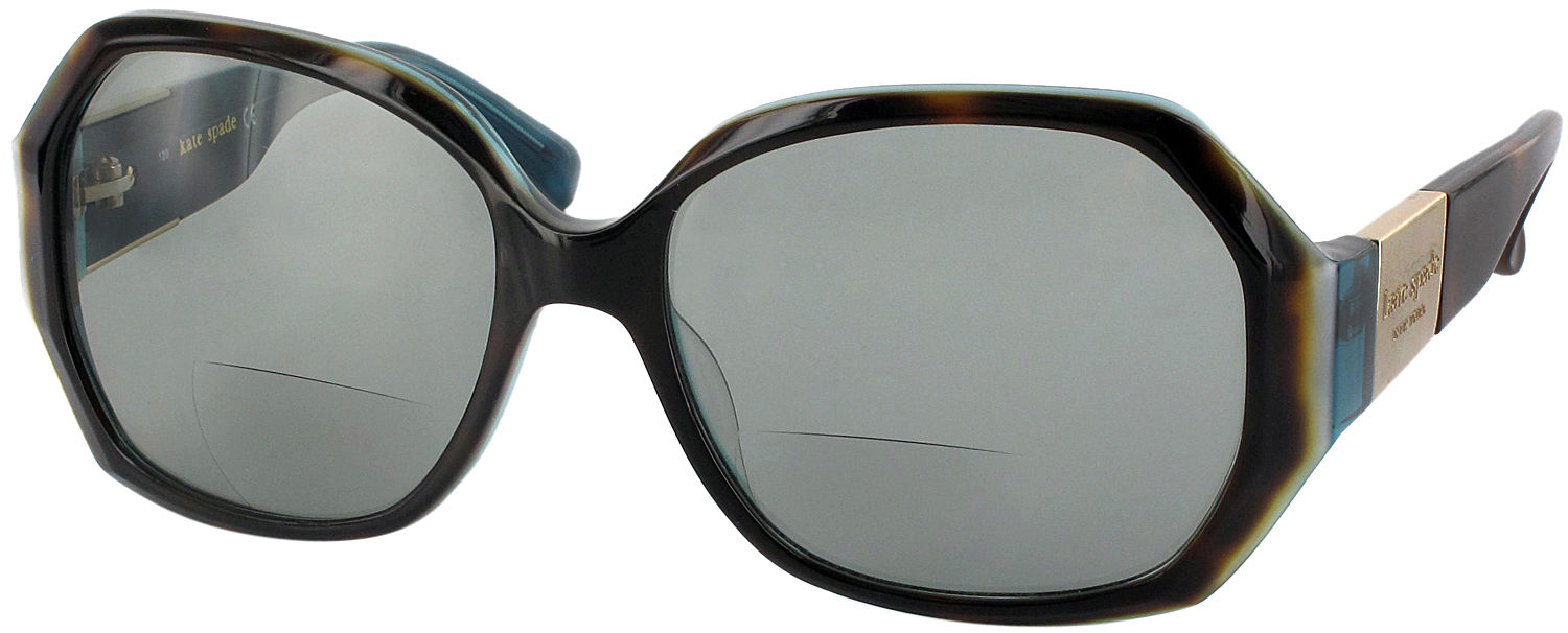 Kate Spade Jocelyn S Bifocal Reading Sunglasses