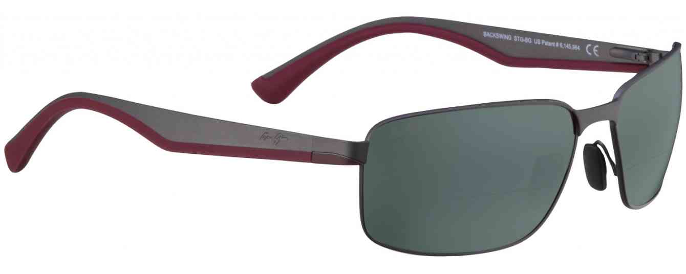 Maui Jim Backswing 709 Bifocal Reading Sunglasses