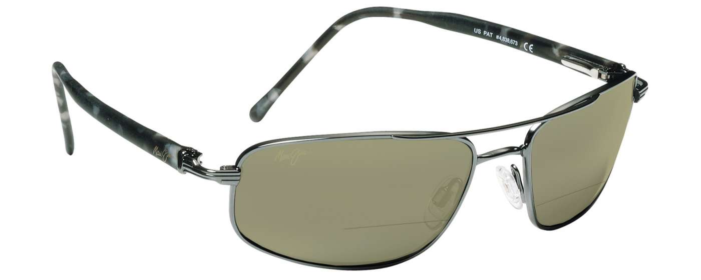 Maui Jim Kahuna 162 Bifocal Sunglasses