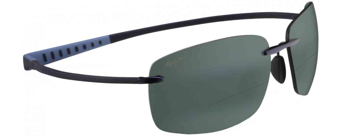 Maui Jim Kumu 724 Bifocal Reading Sunglasses