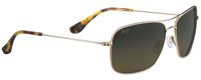 maui jim island time bifocal sun reader