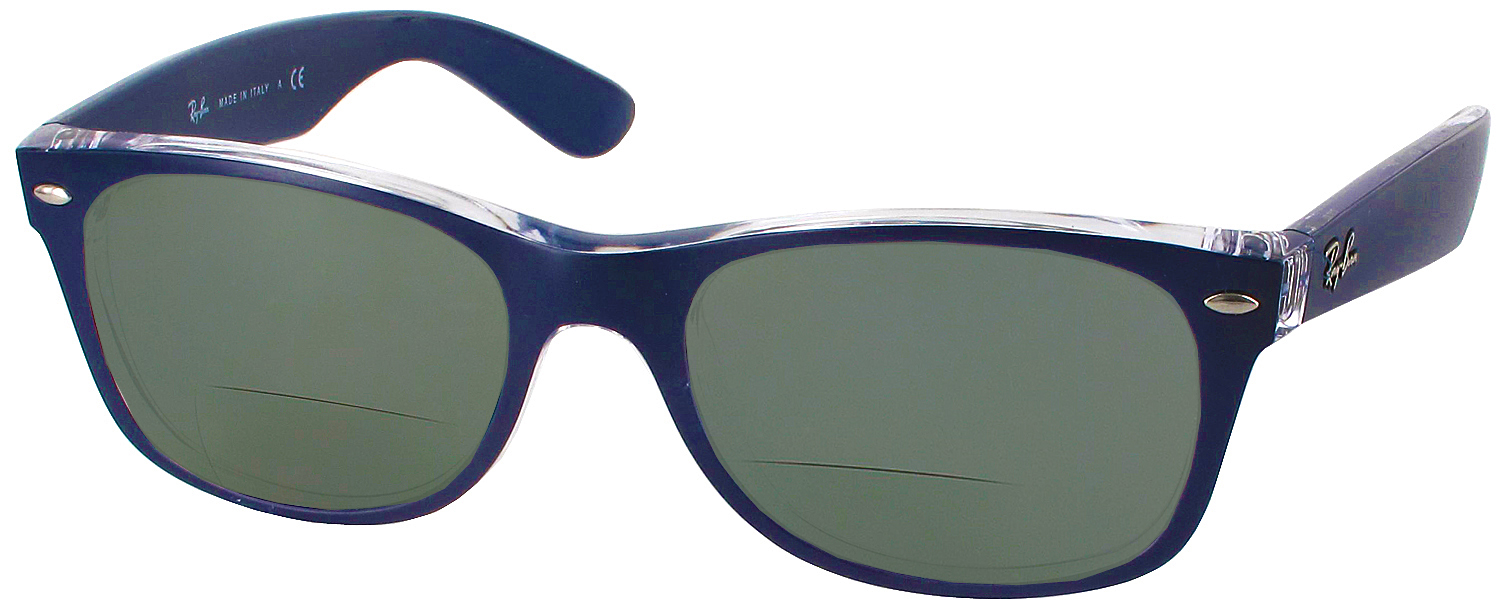 ray ban 2132 bifocal reading sunglasses