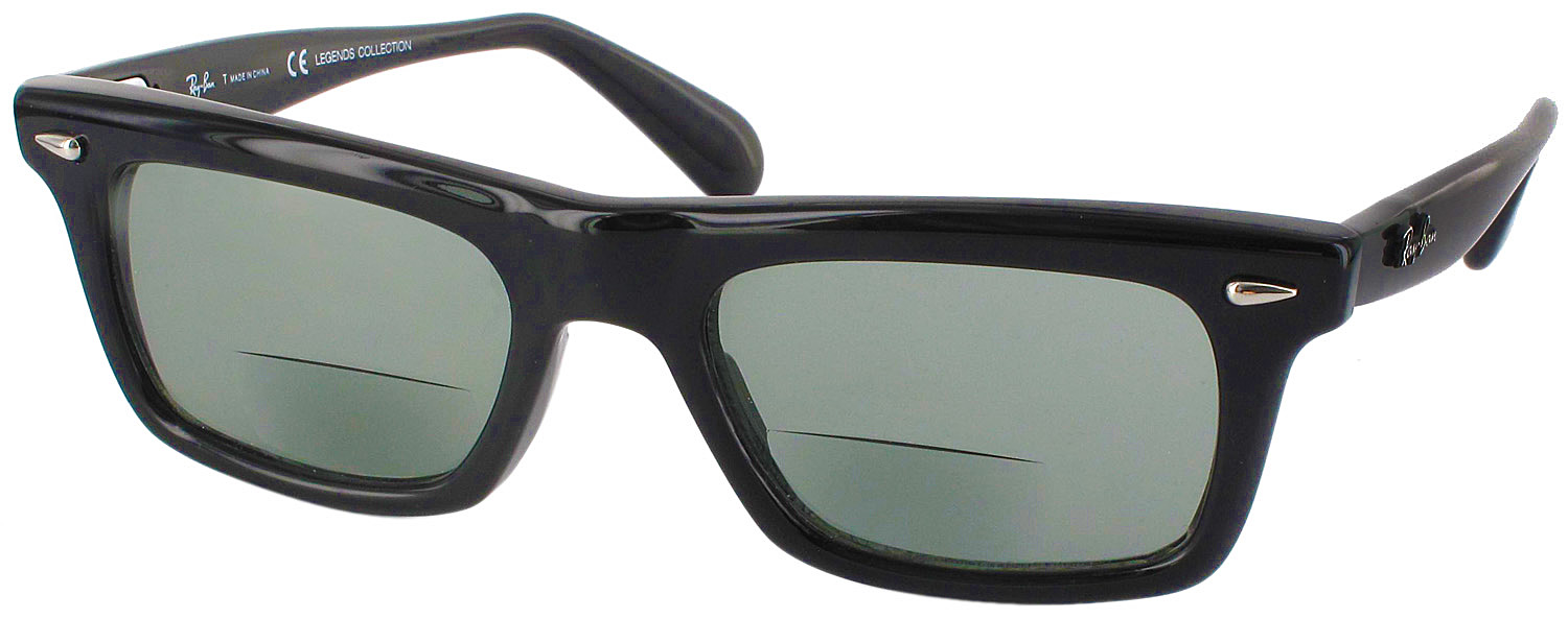 Ray-Ban 5278 Bifocal Reading Sunglasses | ReadingGlasses.com