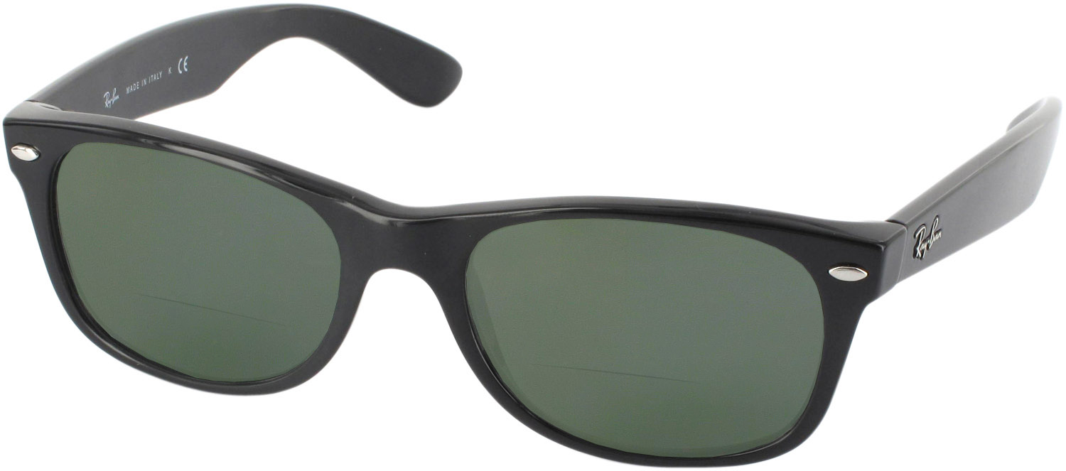 Wayfarer Bifocal Sunglasses by Ray-Ban 