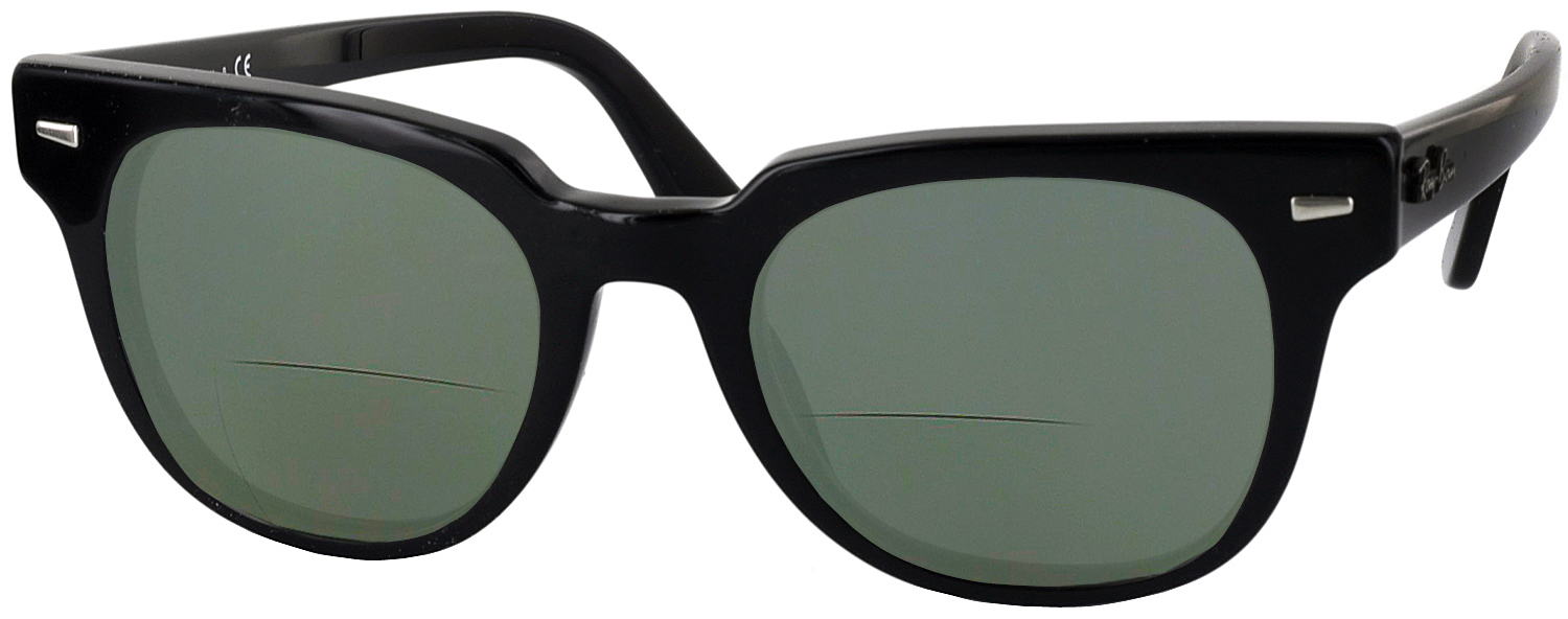 Ray-Ban: 2168 Meteor Reading Sunglasses | ReadingGlasses.com