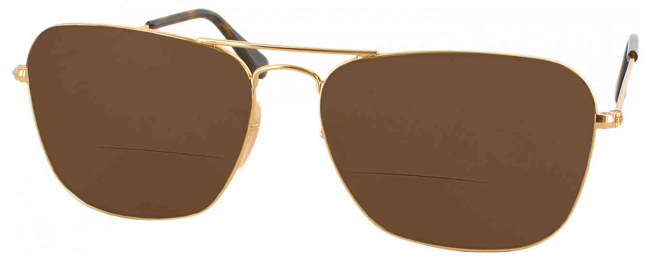 RayBan 3136 Bifocal Reading Sunglasses