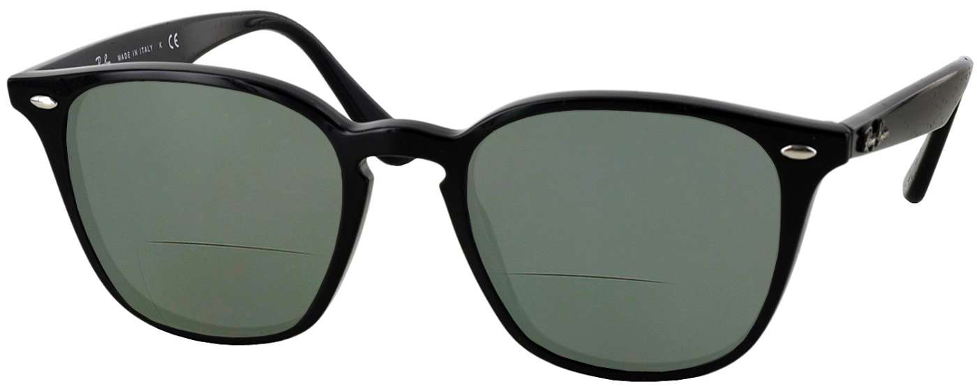 Women's RayBan 4258 Bifocal Reading Sunglasses