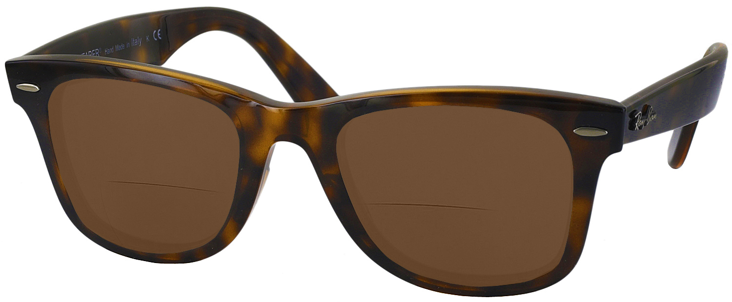 ray ban 2132 bifocal reading sunglasses