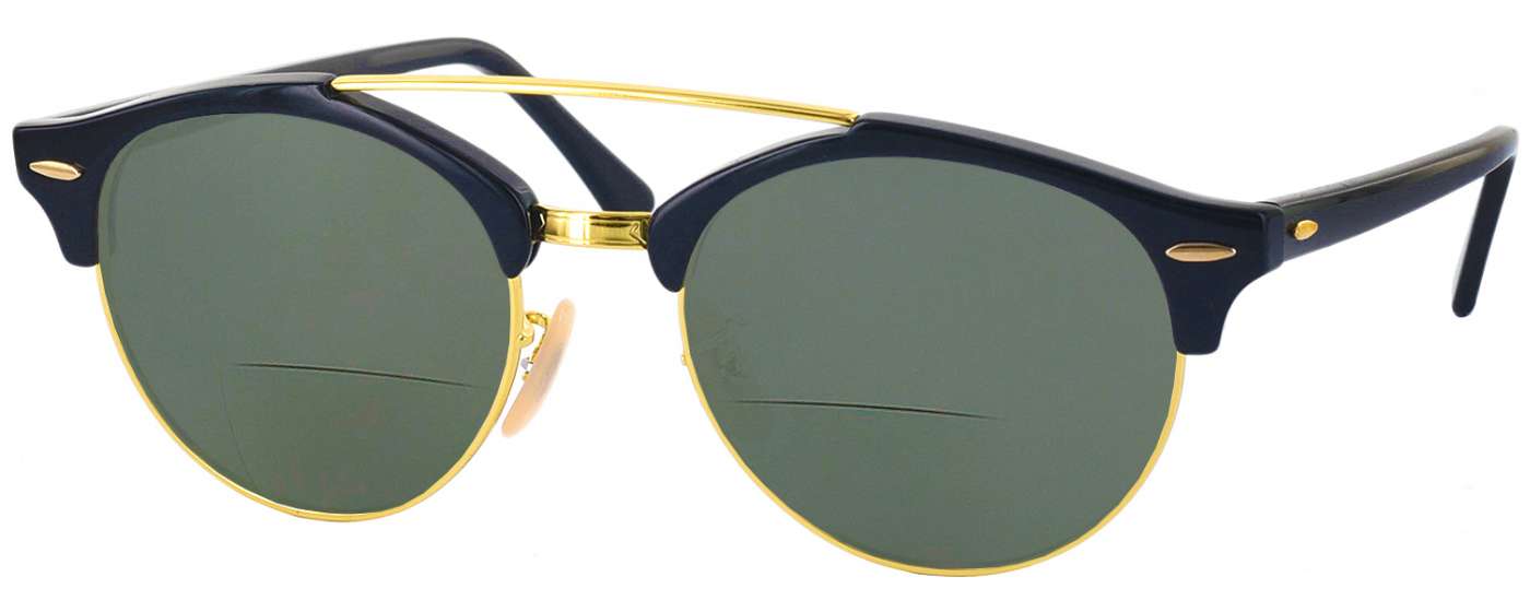 Ray Ban Men s 4346 Bifocal Sunglasses ReadingGlasses