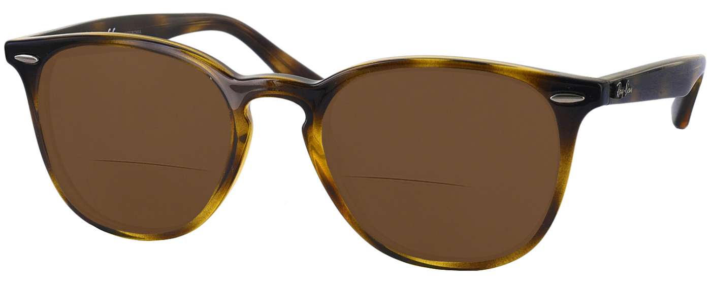Men's RayBan 7159 Bifocal Reading Sunglasses