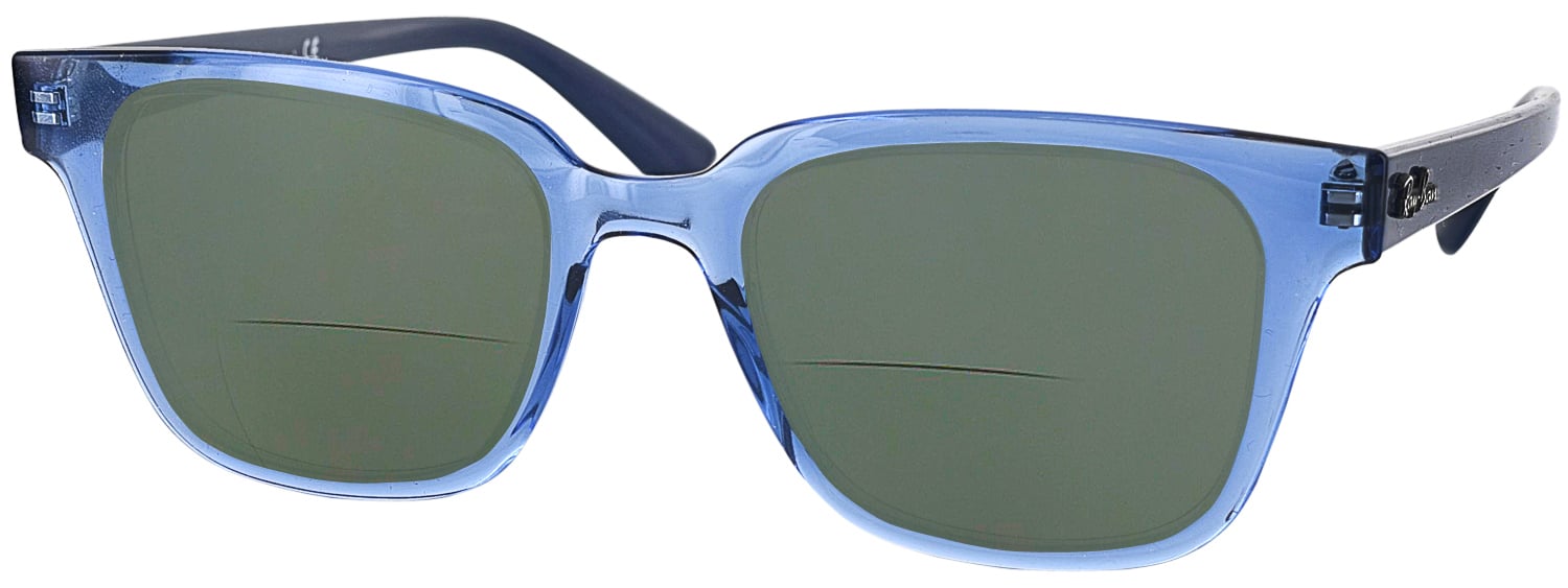 Ray Ban 4323v Bifocal Reading Sunglasses 4459