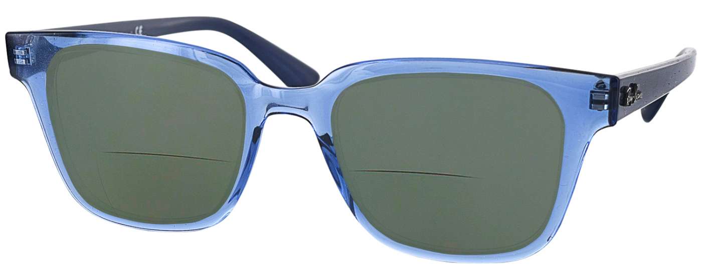 Ray Ban 4323v Bifocal Reading Sunglasses