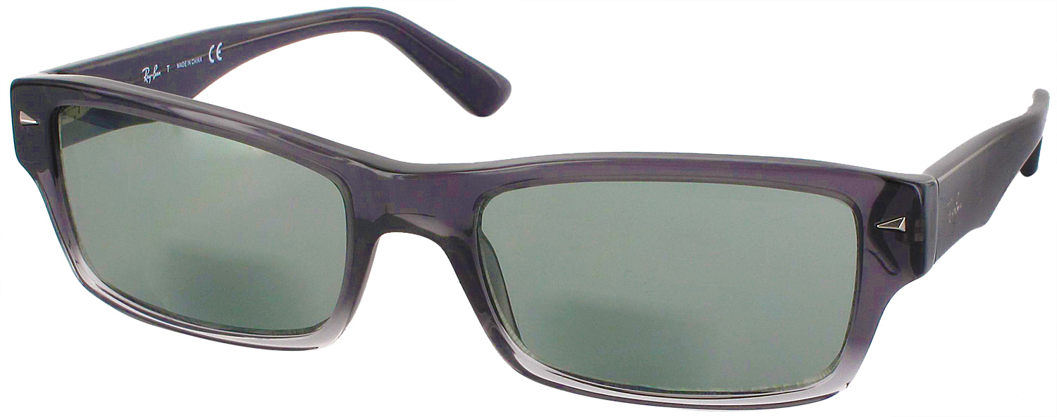 Bay Ban Progressive Sunglasses | David Simchi-Levi