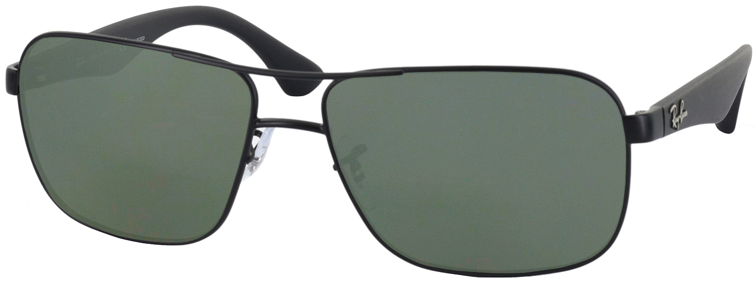 RayBan 3516 Progressive No Line Reading Sunglasses