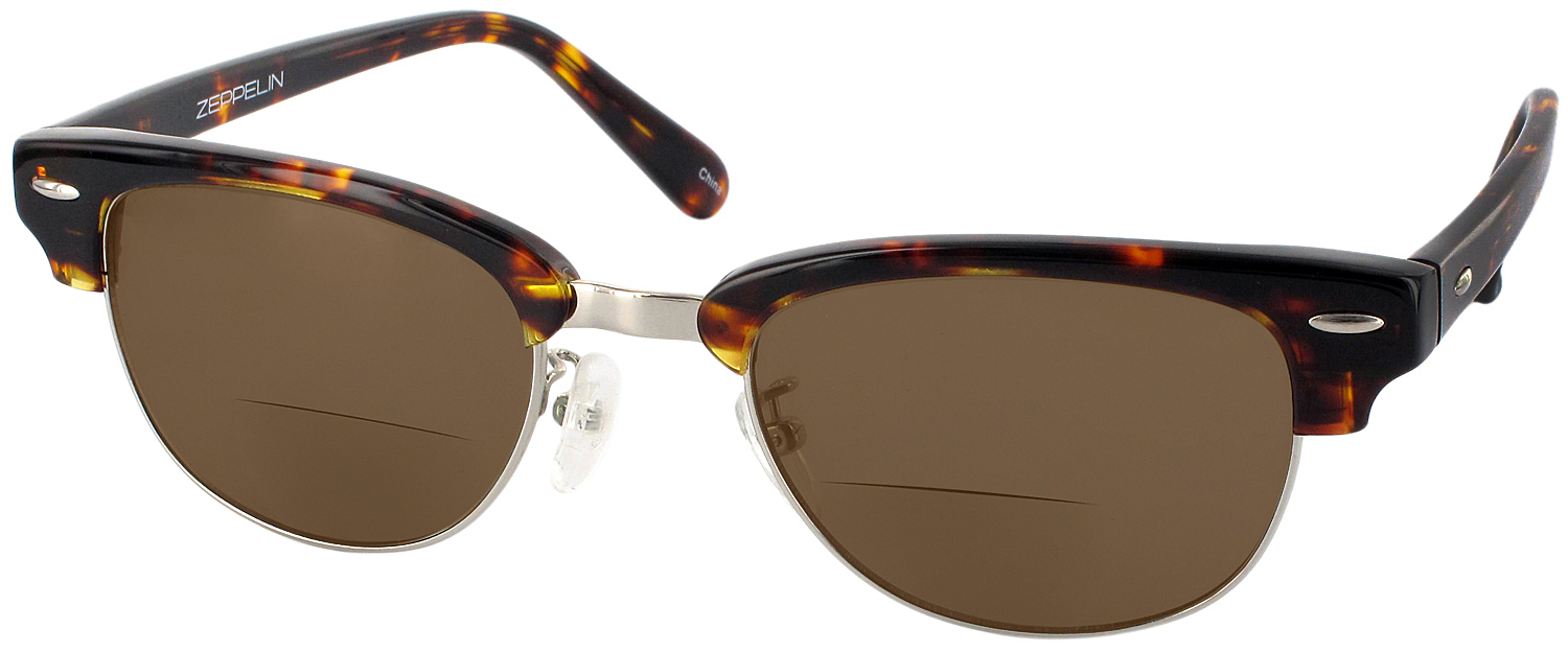 LZ27 Bifocal Reading Sunglasses