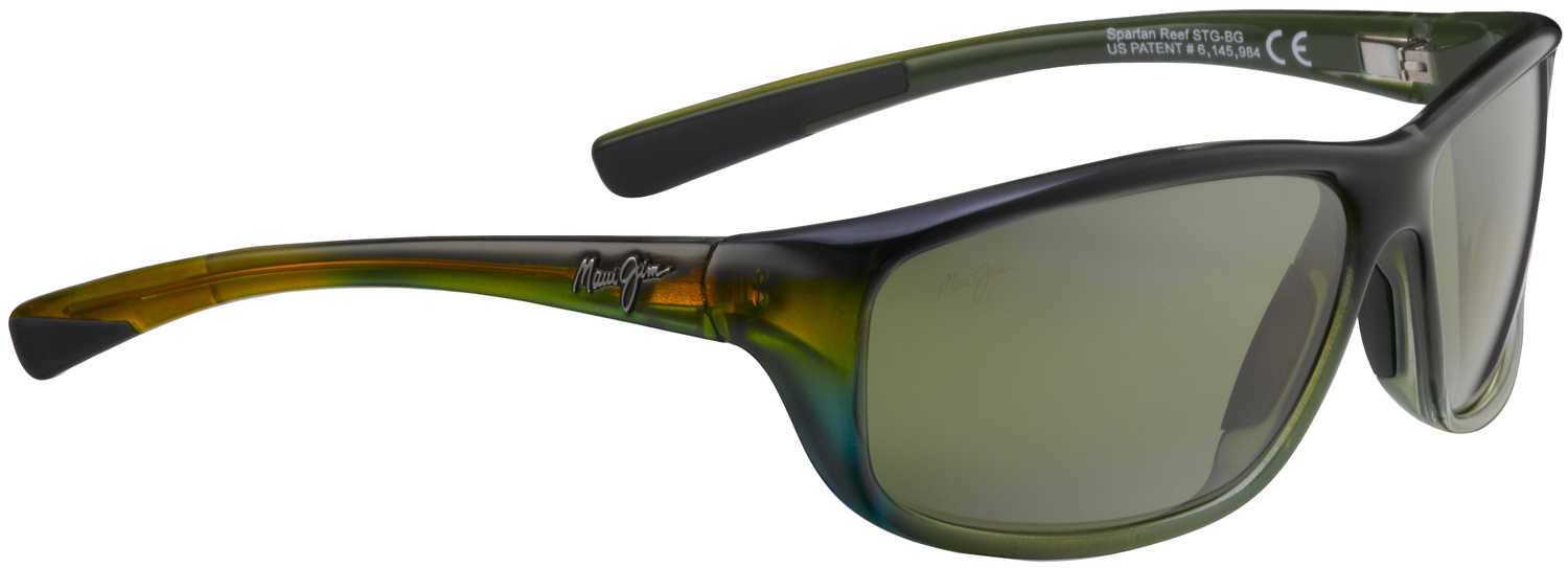 maui jim spartan reef prescription