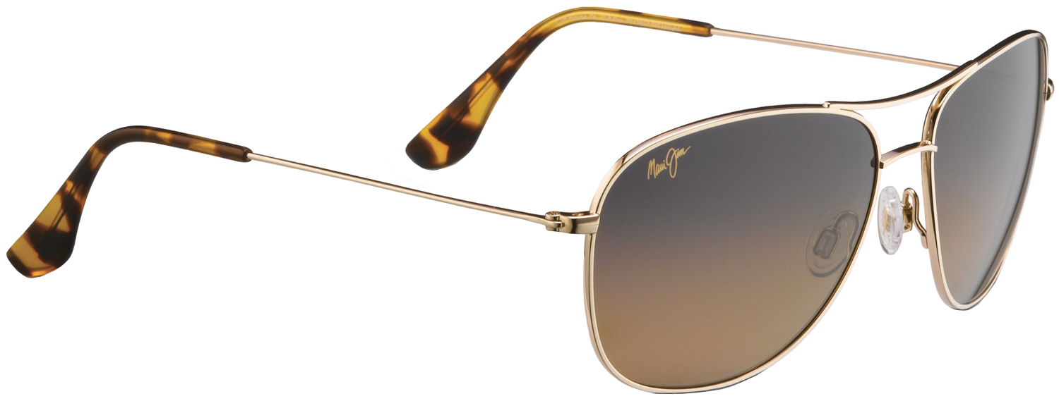 maui jim cliff house gold