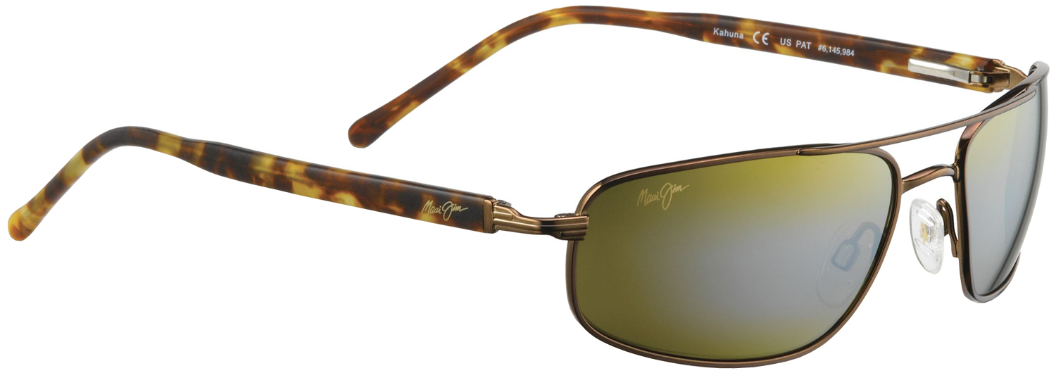 Maui Jim Kahuna 162 Polarized Sunglasses from Maui Jim