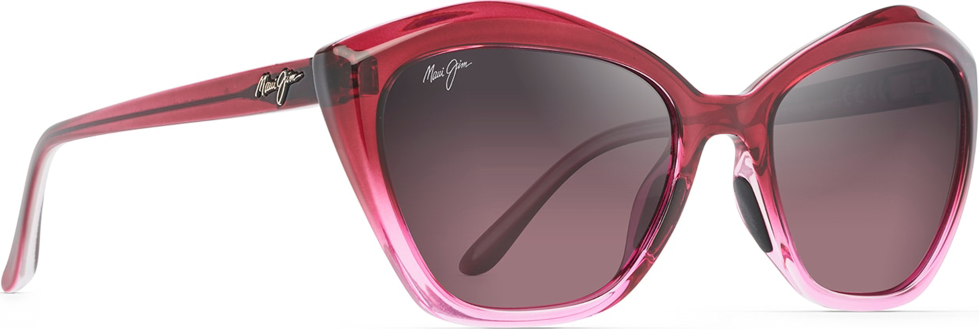 Maui Jim Women´s Lotus Polarized Cat Eye Sunglasses