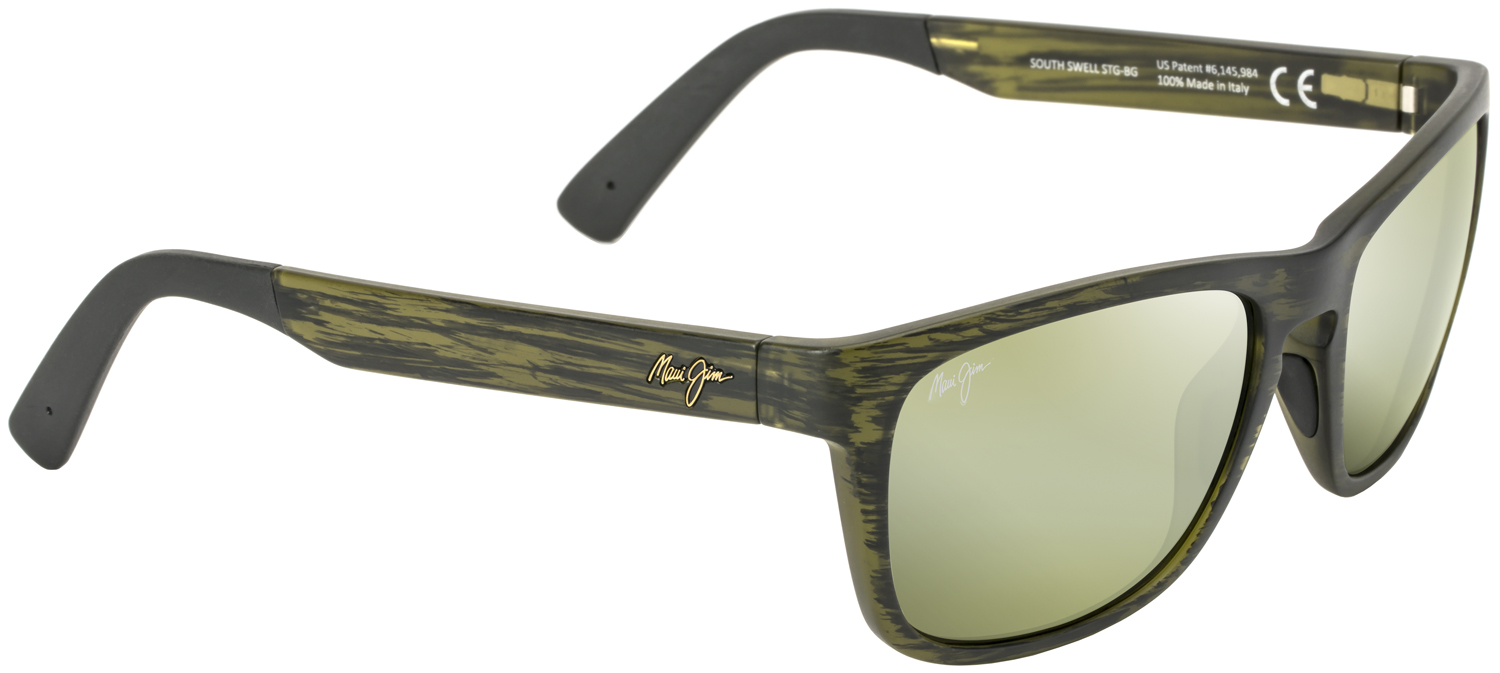 maui jim south swell on face