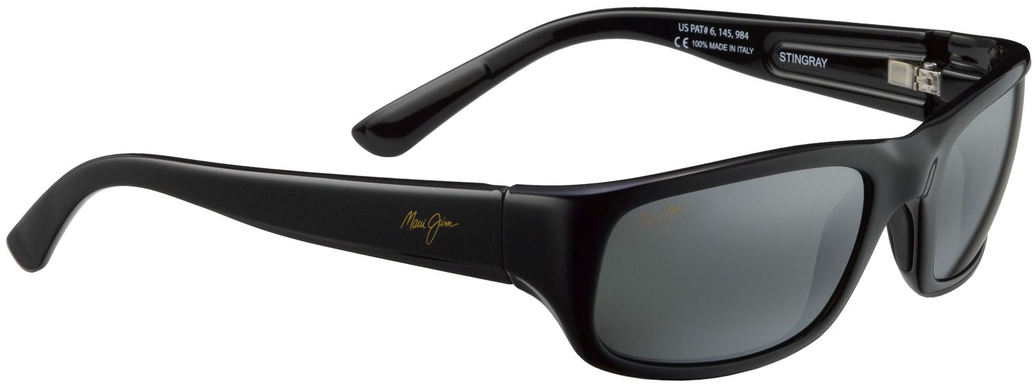 maui jim stingray readers